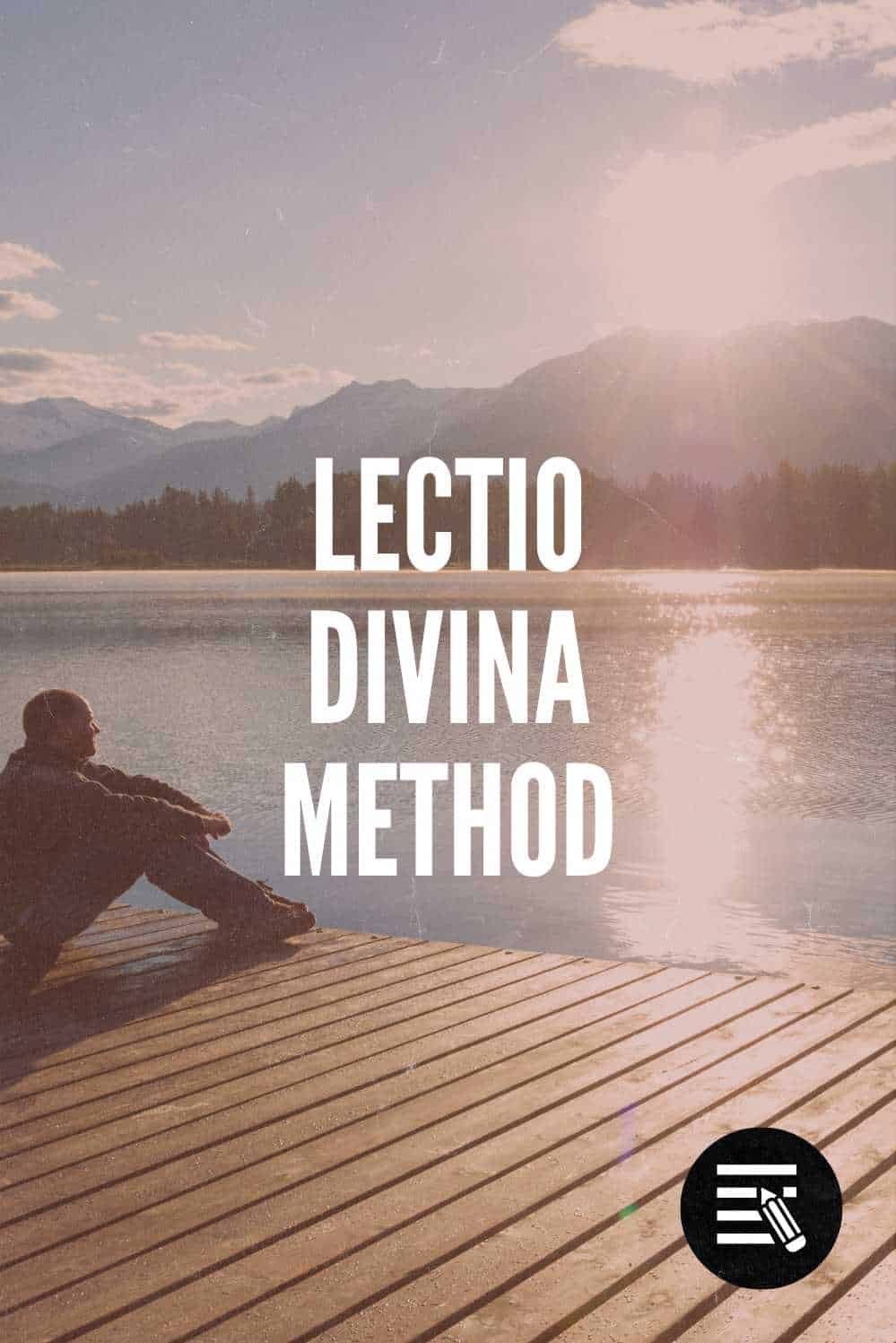 Lectio Divina Method