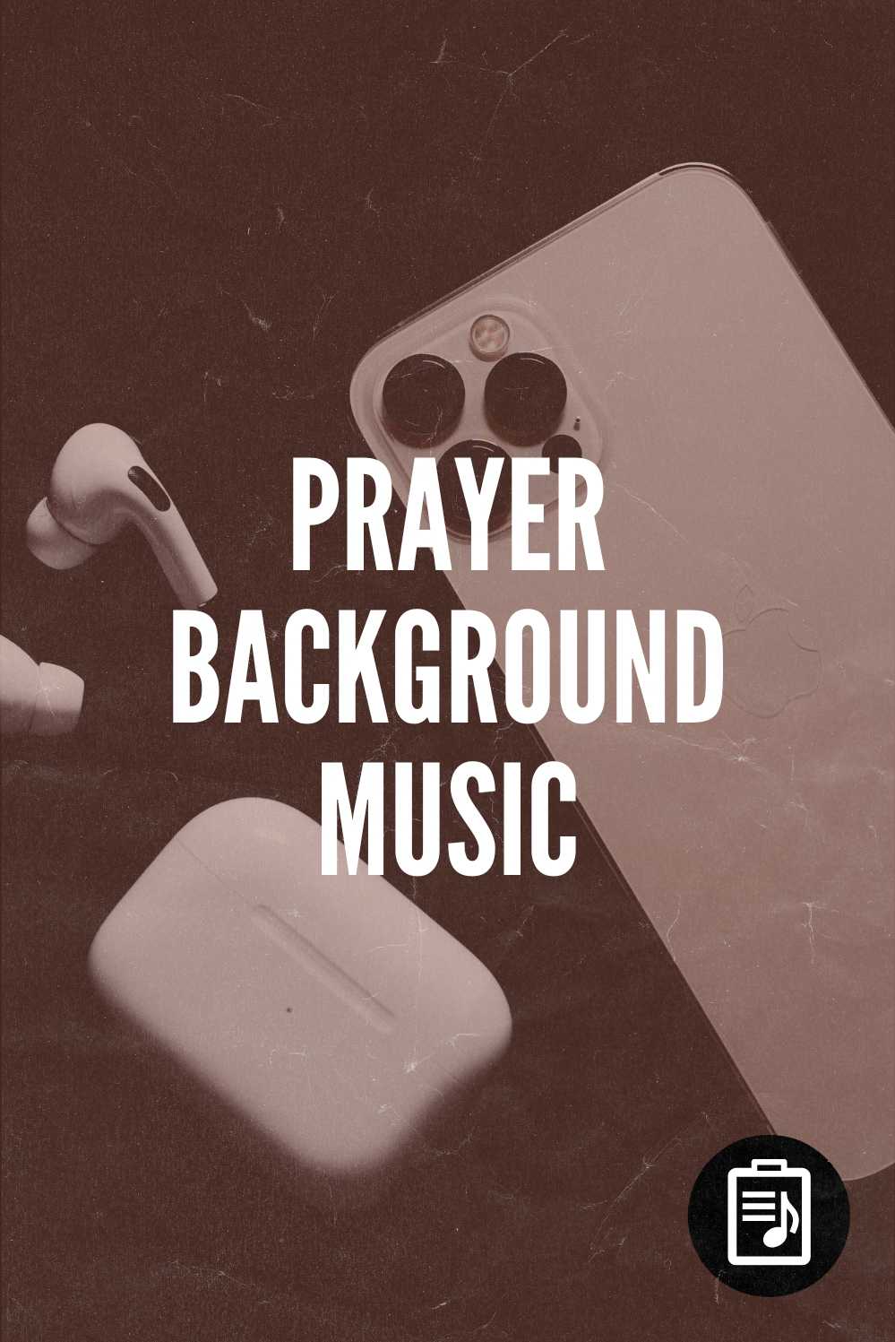 Prayer Background Music