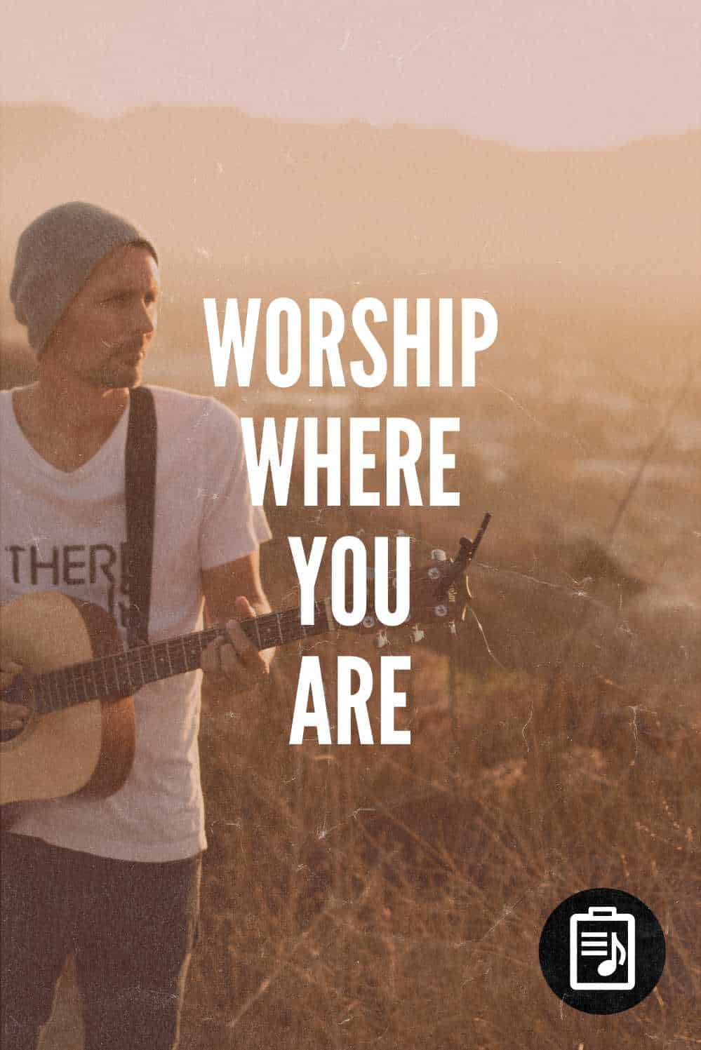 BridgeLife Worship Where You Are