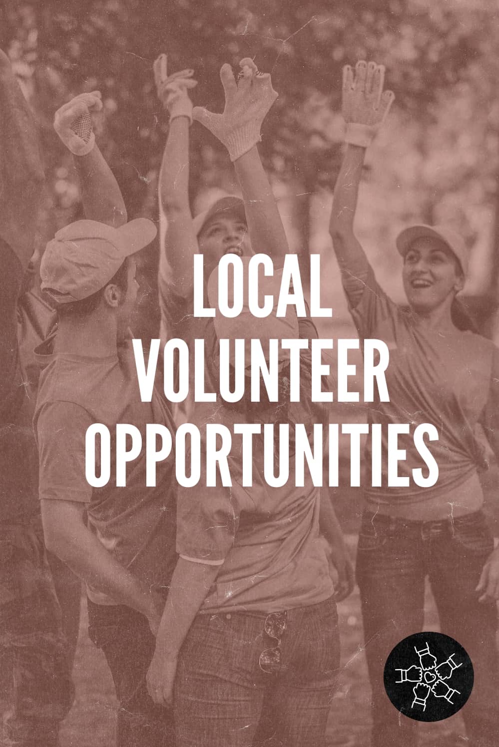 Local Volunteer Opportunities