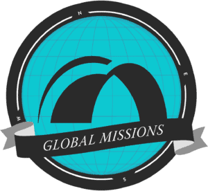 Global Missions Logo for The Bridge Church in RSM